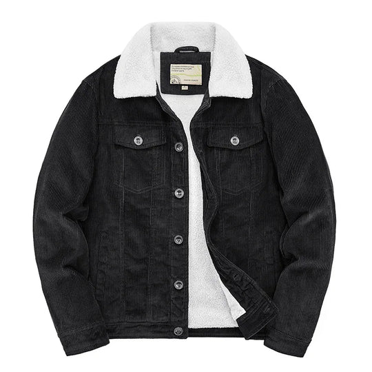 Elegante Herren Herbstjacke