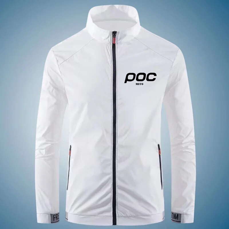 Shopnory | Leichte Windbreaker Jacke