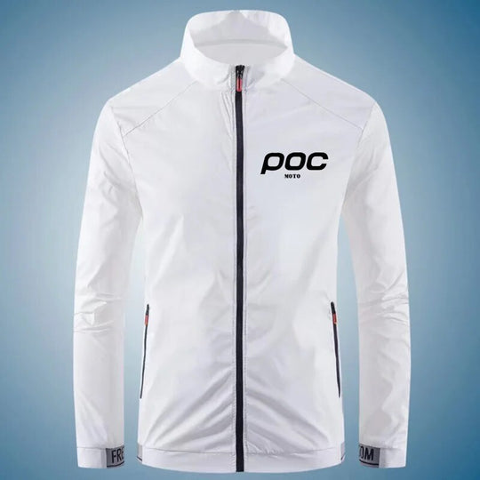 Shopnory | Leichte Windbreaker Jacke