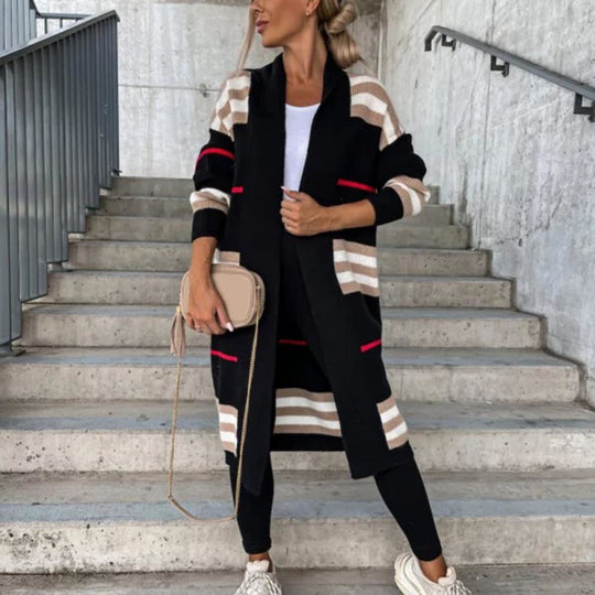 Wolke-Weicher Luxuriöser Cardigan