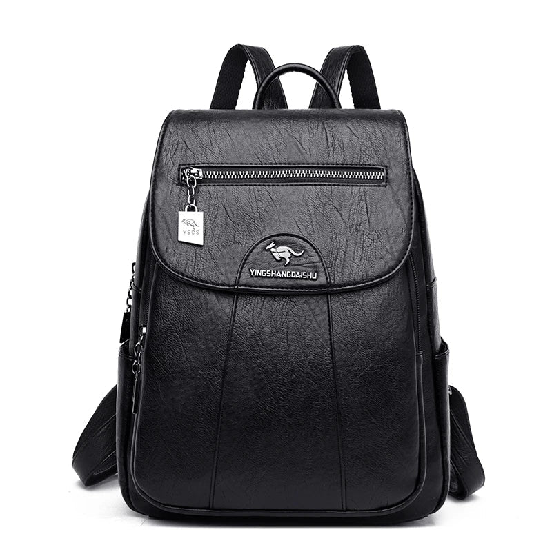 DiShopnorystahlsicherer rucksack mit Großem Fassungsvermögen für Damen