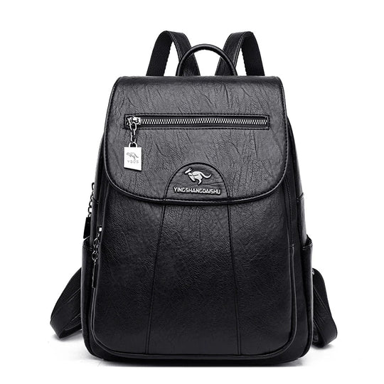 DiShopnorystahlsicherer rucksack mit Großem Fassungsvermögen für Damen