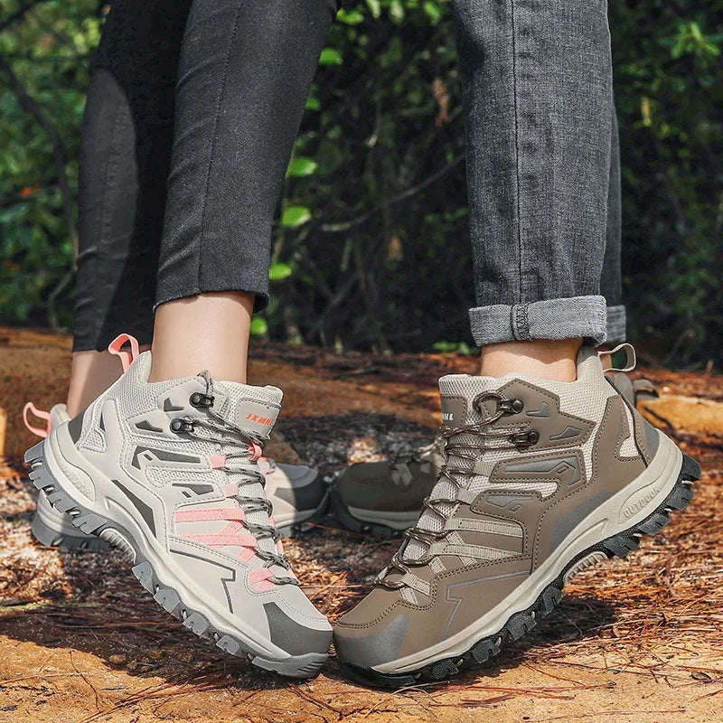 Unisex Wasserdichte Outdoor Wanderschuhe