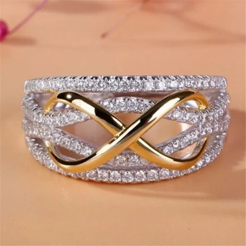 Infinity Ring | Shop Nory