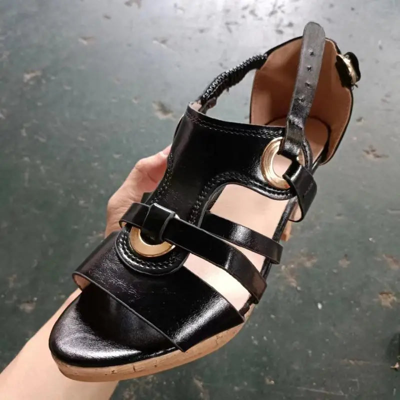 Hochwertige sandalen