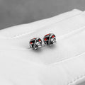 Totenkopf-Ohrringe | Eine perfekte Mischung aus Stil und Eleganz | Shop Nory