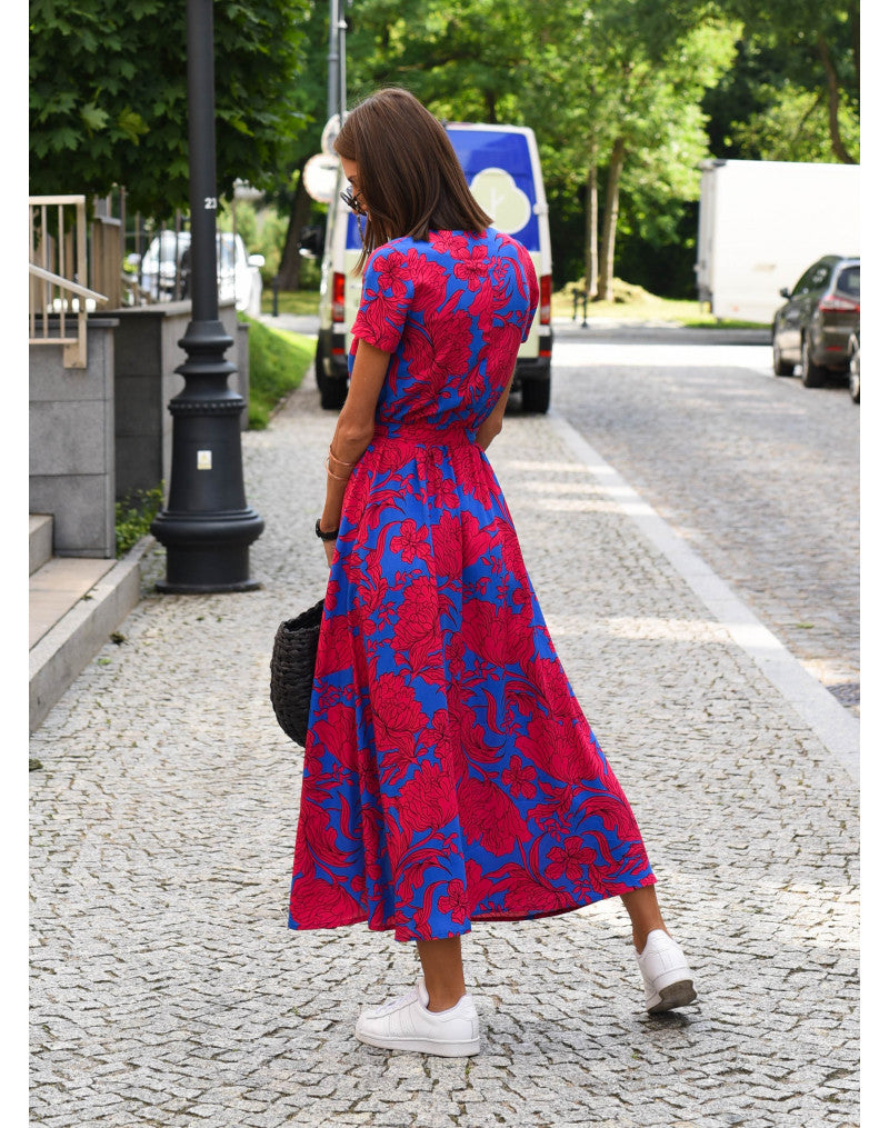 Stilvolles und bequemes Kleid