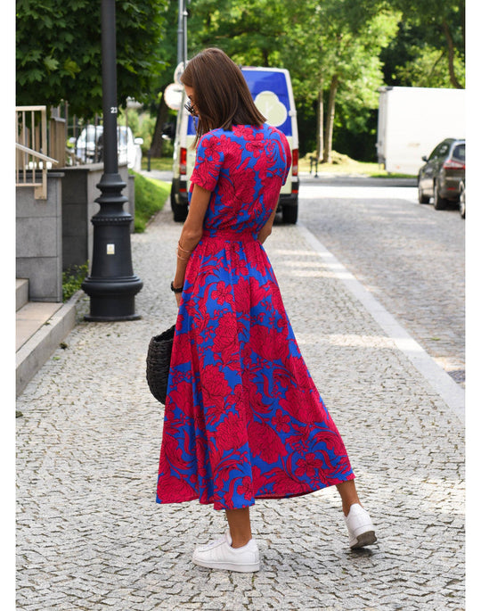 Stilvolles und bequemes Kleid