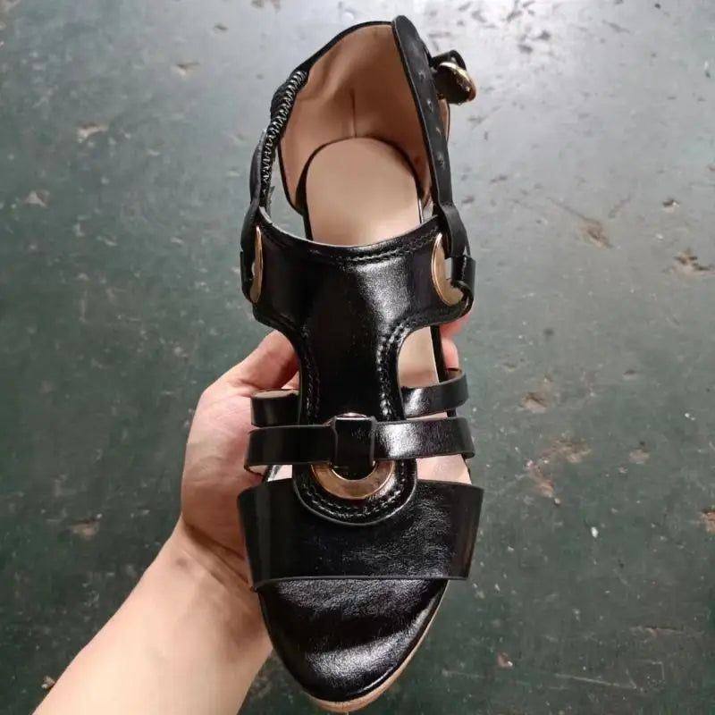 Hochwertige sandalen