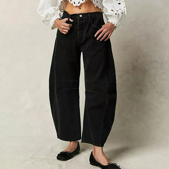 Damen Komfort-Jeans