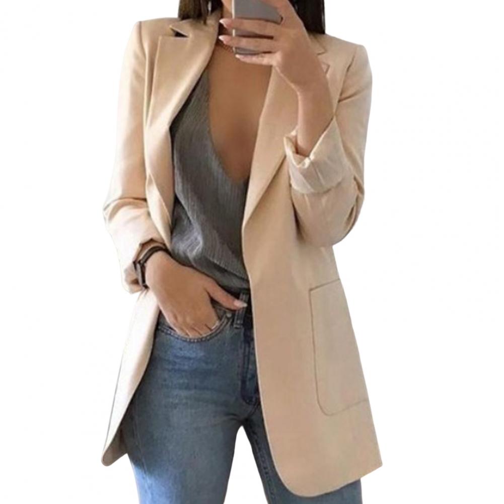 ShopNory | Damen Blazer Jacke