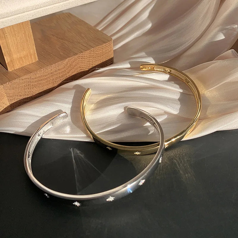 925 Sterling Silber Exquisite Armreif | Shop Nory