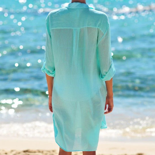 Cover Up Strandkleid