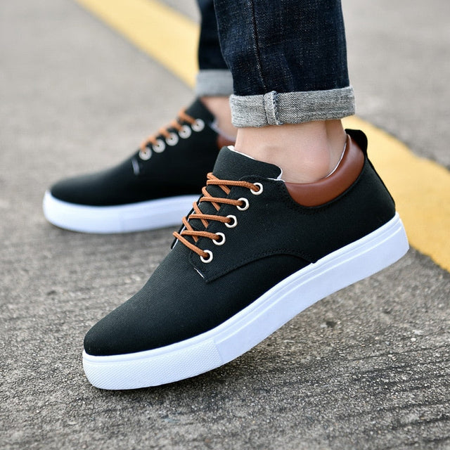 Elegante Herren Sneakers für Lässigen Komfort