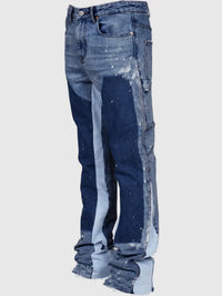 Denim Blau