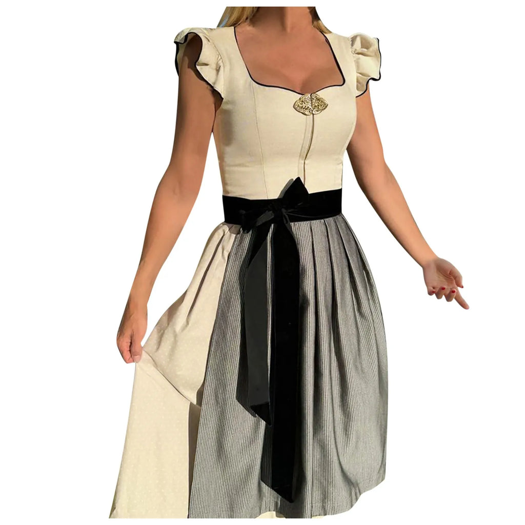 Deutsches Bierfest Oktoberfestkleid