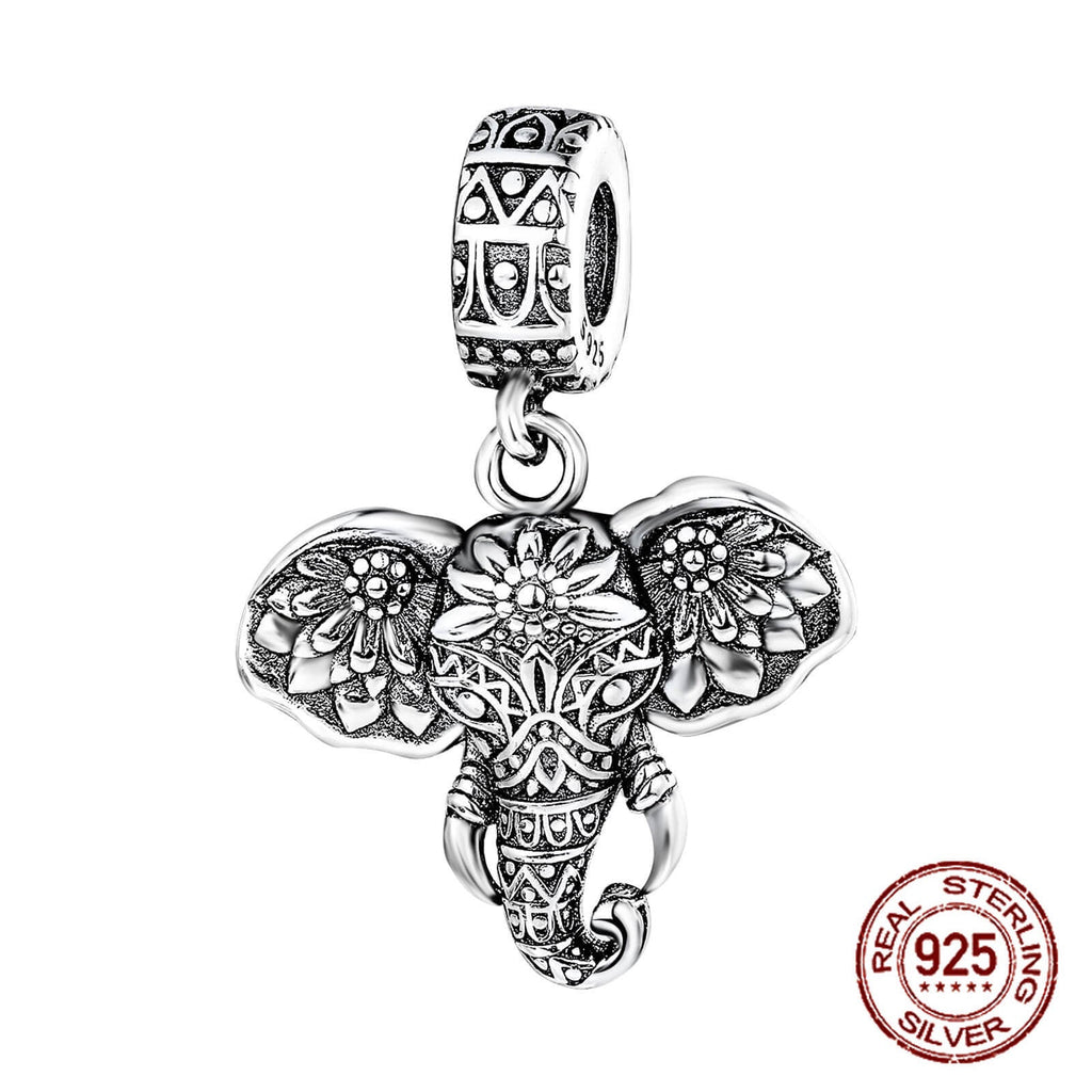 925 Silber Tieranhänger Shop Nory