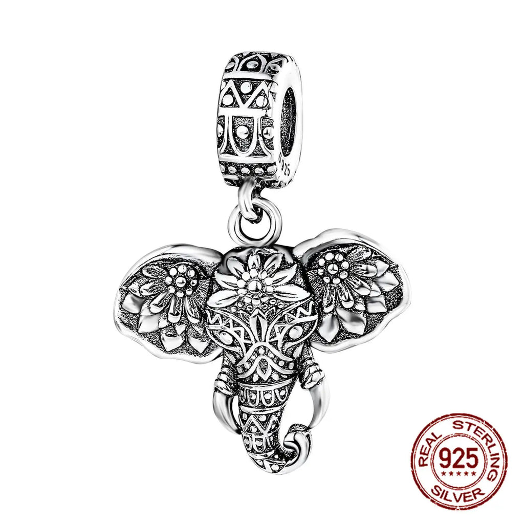 925 Silber Tieranhänger Shop Nory