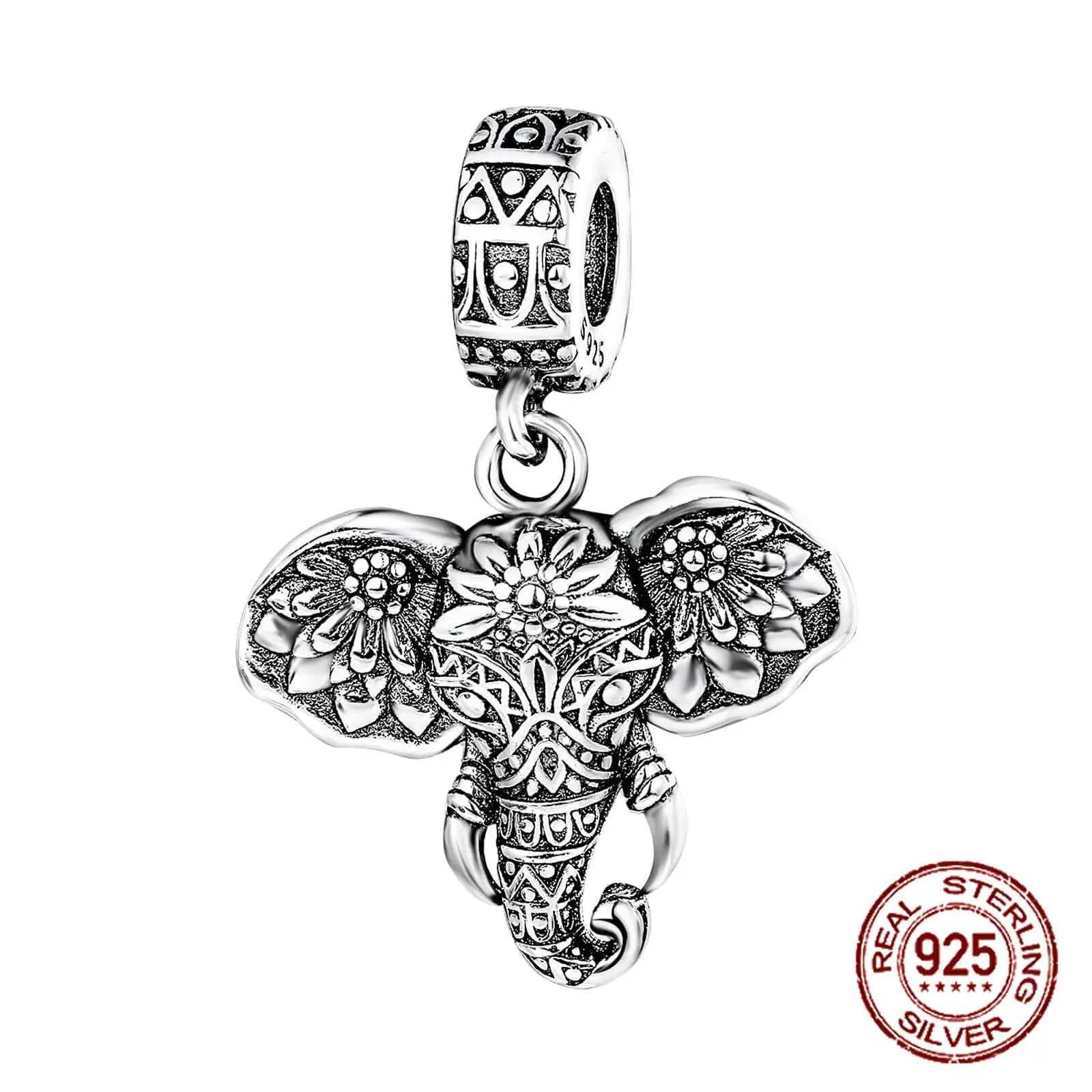 925 Silber Tieranhänger Shop Nory