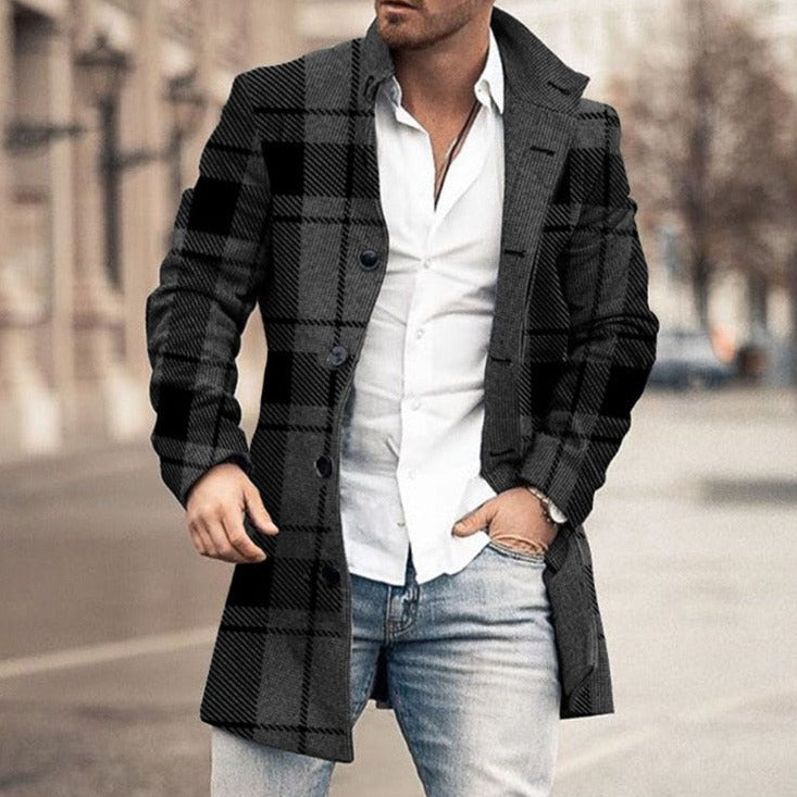 Winddichte Jacke