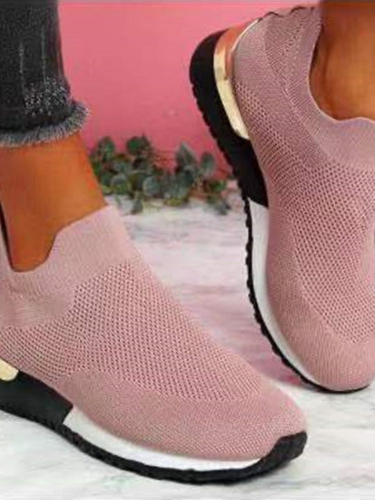 Atmungsaktive Low-Top Turnschuhe