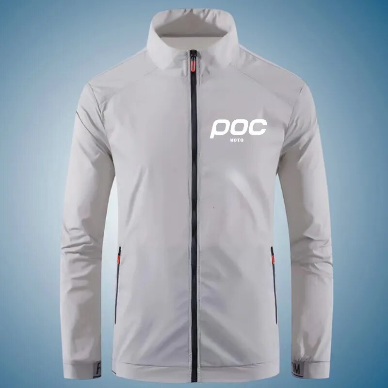 Shopnory | Leichte Windbreaker Jacke