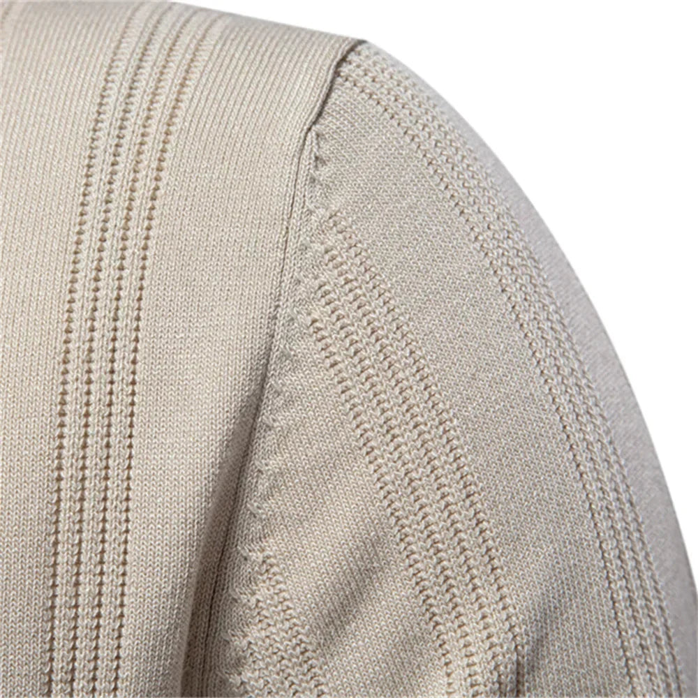Elegantes Polo für Herren mit Raffiniertem Stil