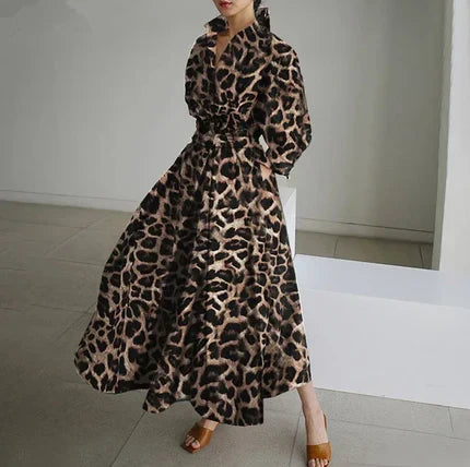Stilvolles Sommerkleid für Frauen