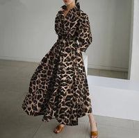 Leopardenmuster