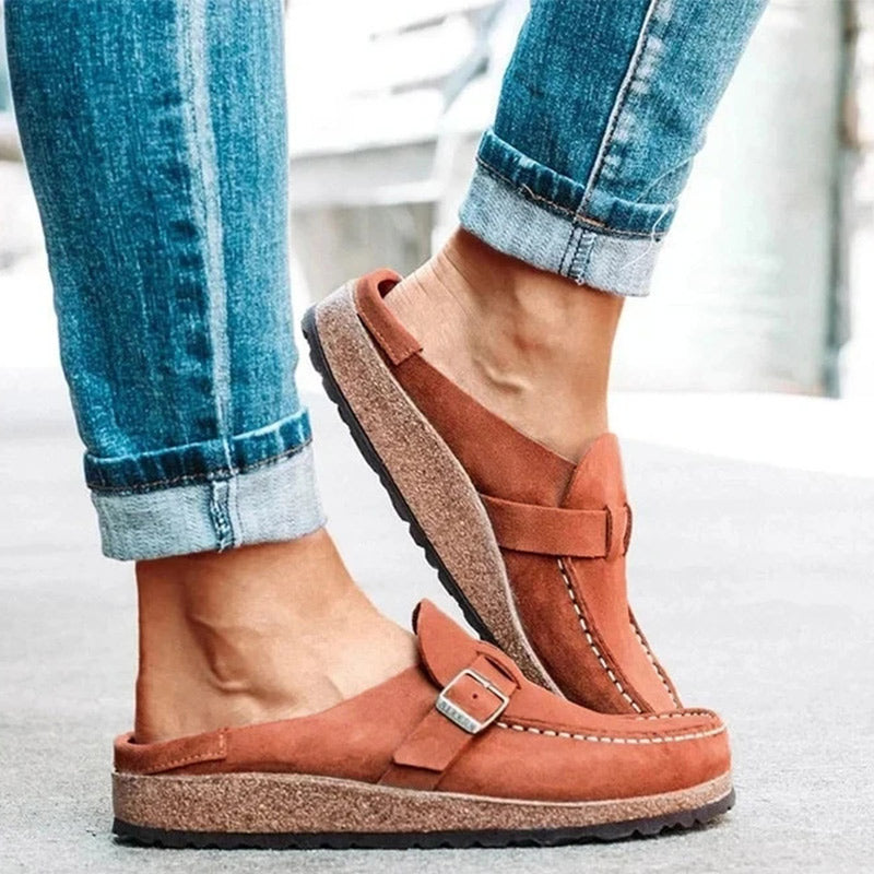 Damen Eleganter Loafers
