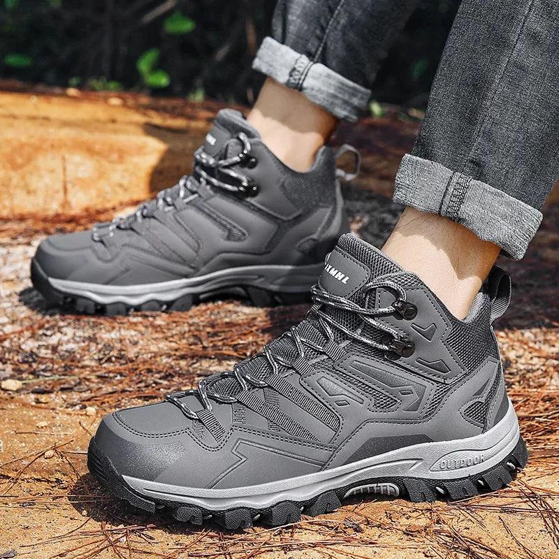 Unisex Wasserdichte Outdoor Wanderschuhe