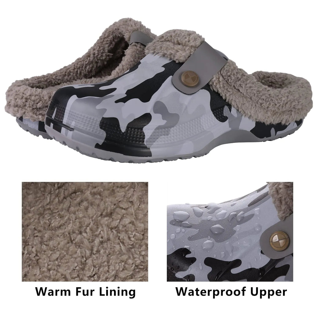 Gem Winter Clogs | Warm & Vielseitig