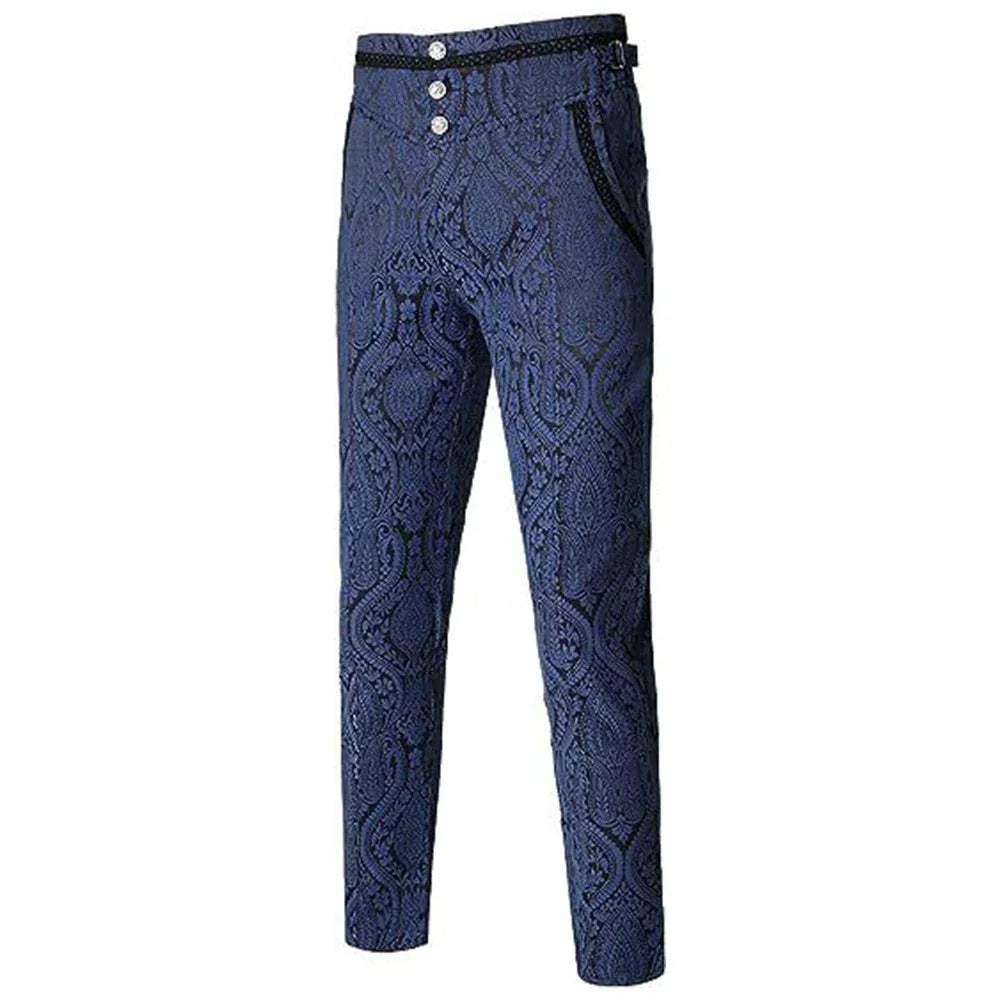 Herren Weinlese Gothic Hose