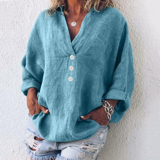 Stilvolle Damenbluse