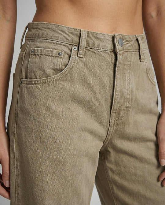 Bequeme Wide Leg Jeans Damen