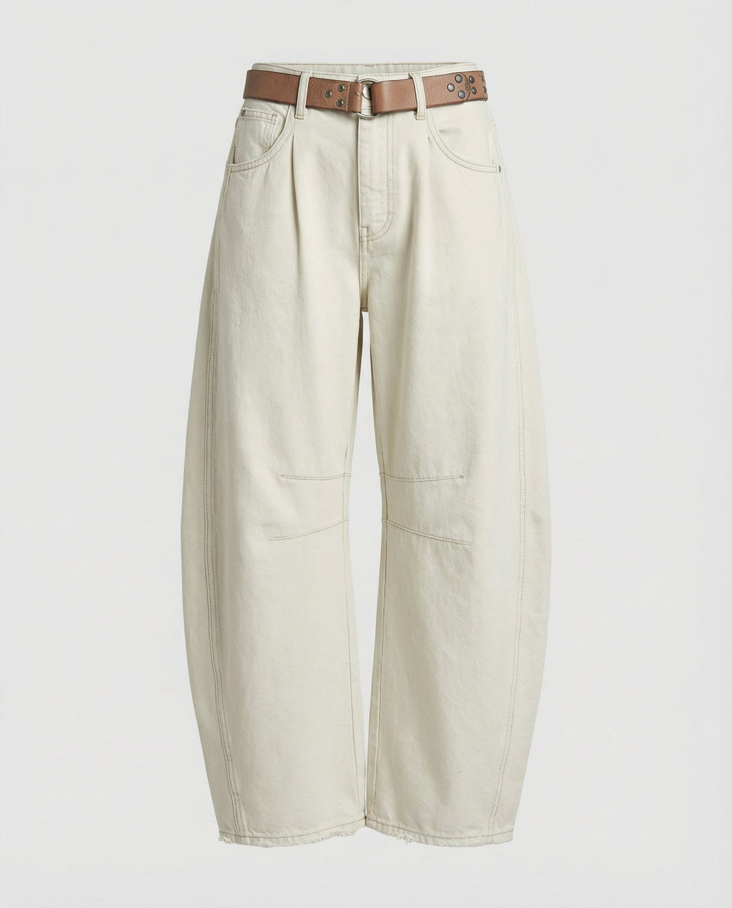 Bequeme Wide Leg Jeans Damen