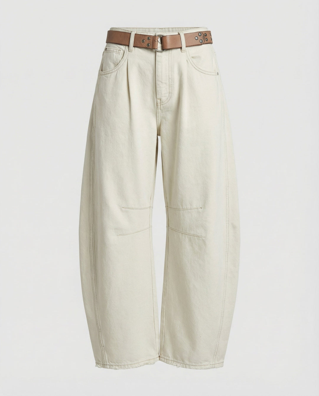 Bequeme Wide Leg Jeans Damen