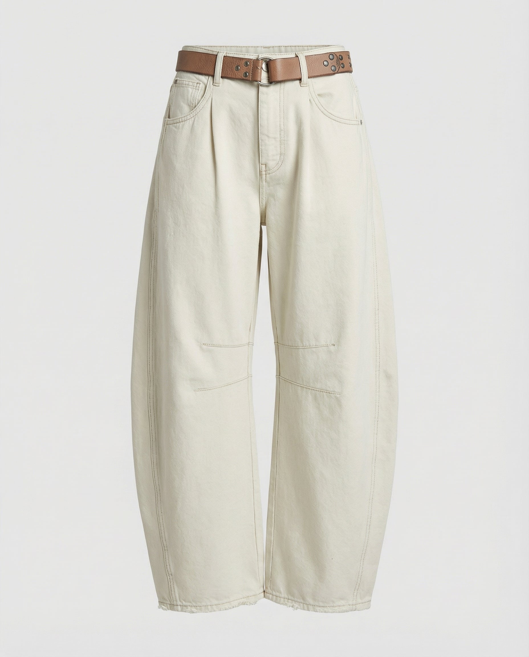 Bequeme Wide Leg Jeans Damen