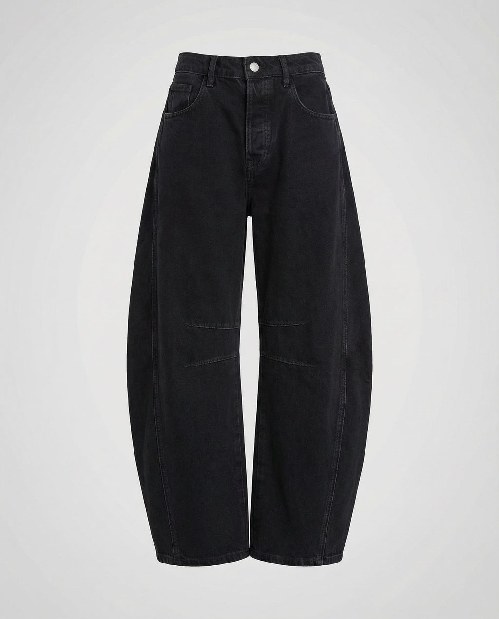 Bequeme Wide Leg Jeans Damen