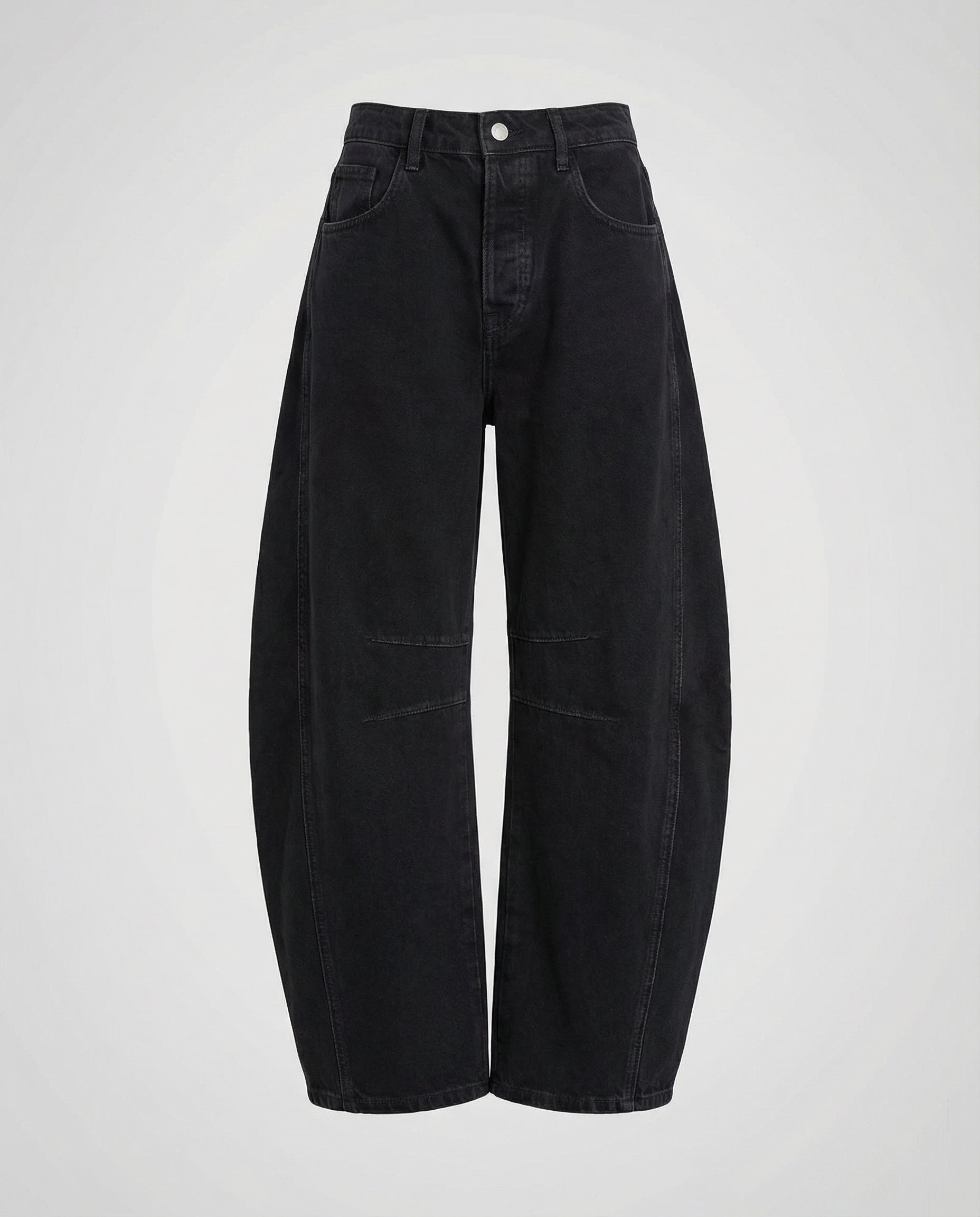Bequeme Wide Leg Jeans Damen