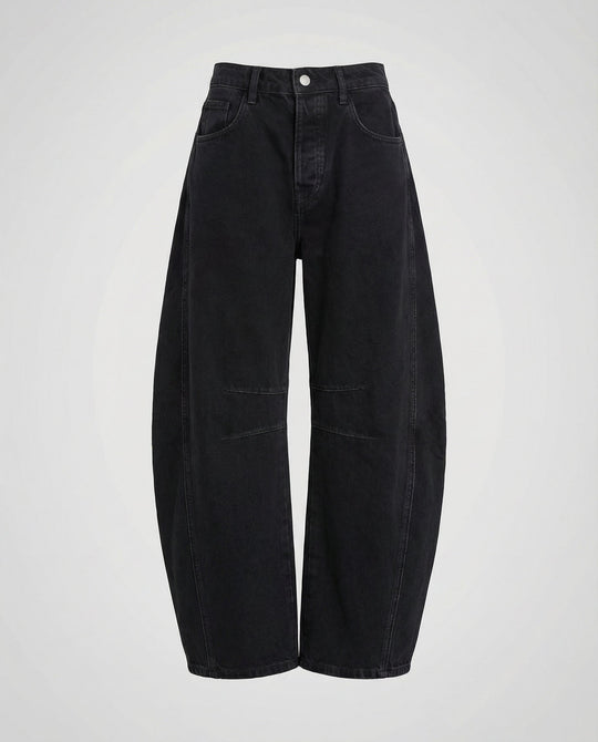 Bequeme Wide Leg Jeans Damen