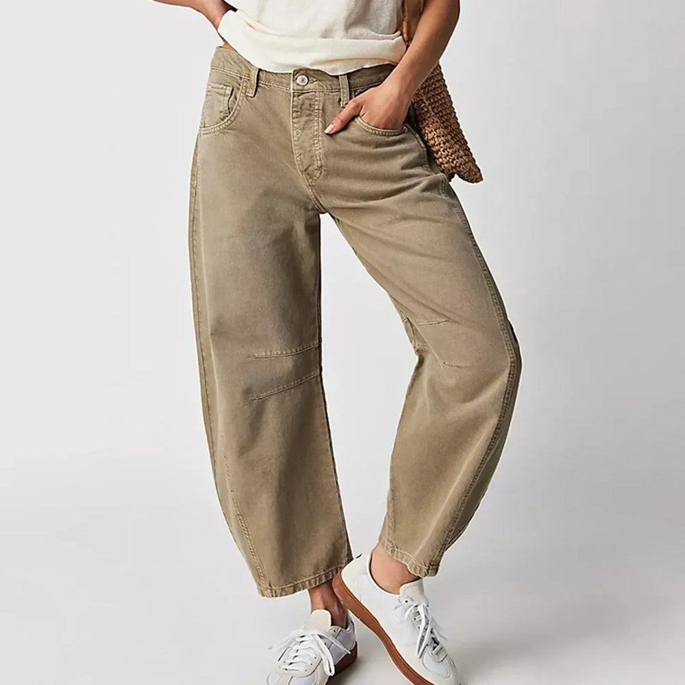 Damen Komfort-Jeans