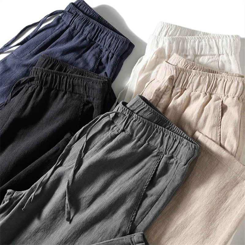 Leinenhose