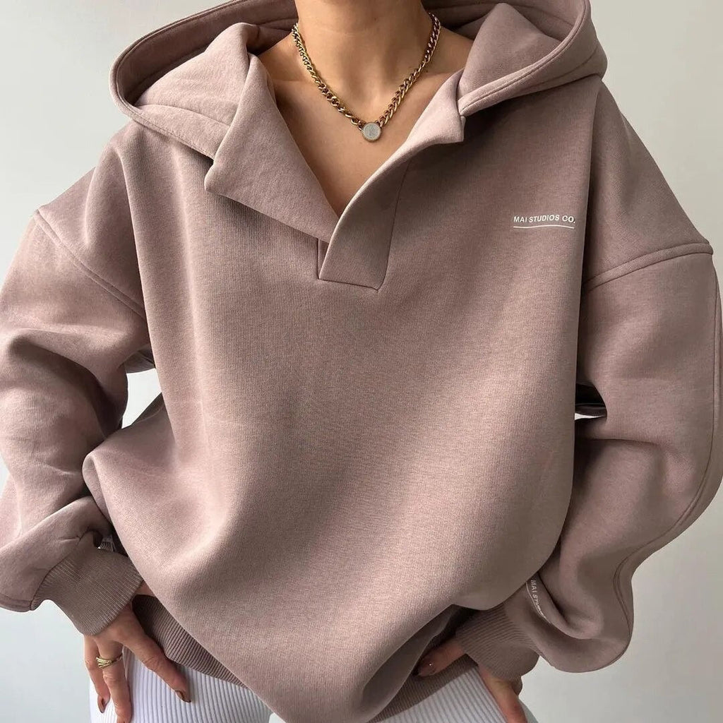 ShopNory | Damen Lässig Kapuzenpullover Winter