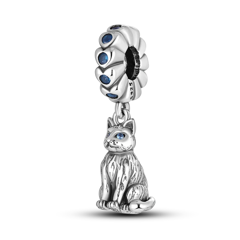 925 Silber Tieranhänger Shop Nory