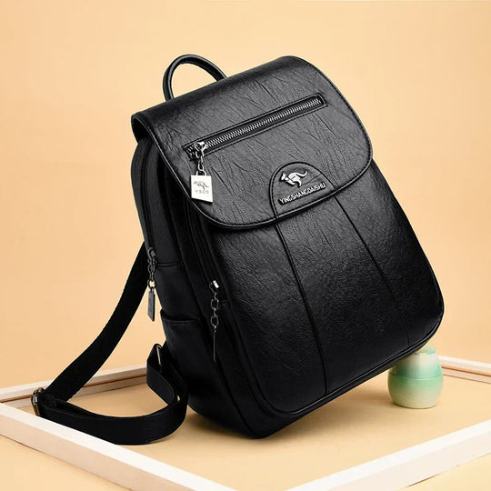 DiShopnorystahlsicherer rucksack mit Großem Fassungsvermögen für Damen