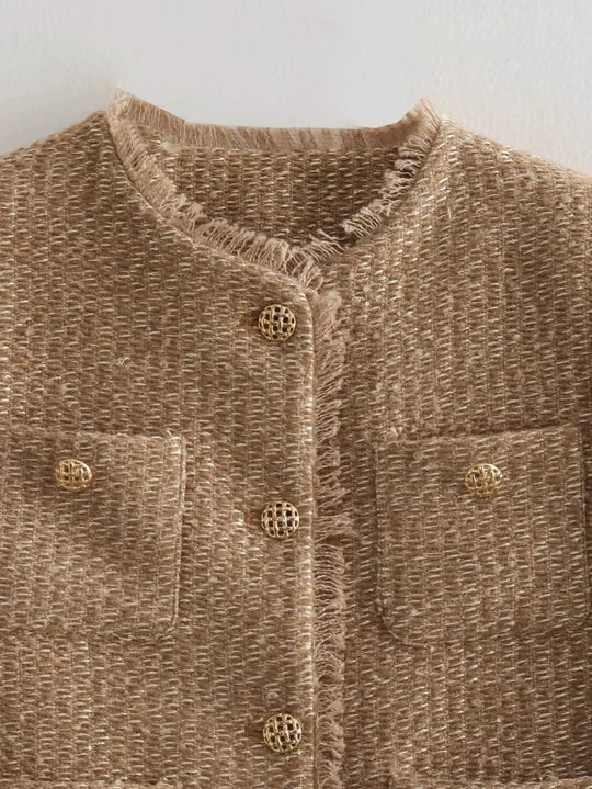 Elegante Damenjacke