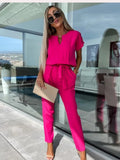 Jumpsuit Elegante Trendige Overalls für Damen
