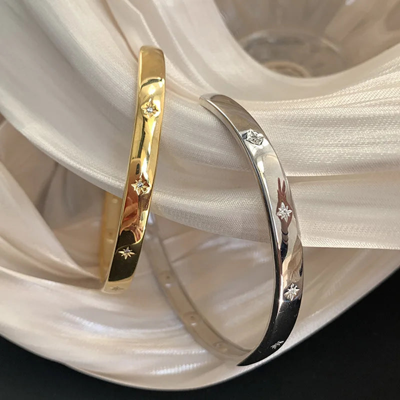 925 Sterling Silber Exquisite Armreif | Shop Nory