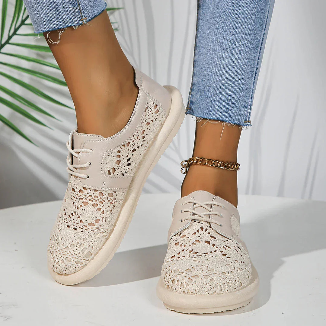 Orthopädische Mesh Schuhe